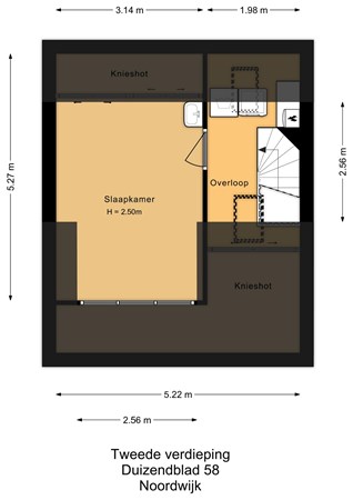 Medium property photo - Duizendblad 58, 2201 SR Noordwijk